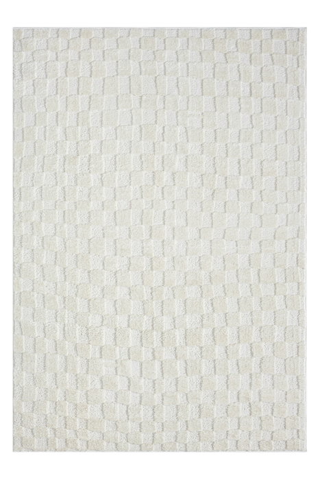 Conceptum Jung 7184 Alfombra Tejida Crema 120 x 180 cm